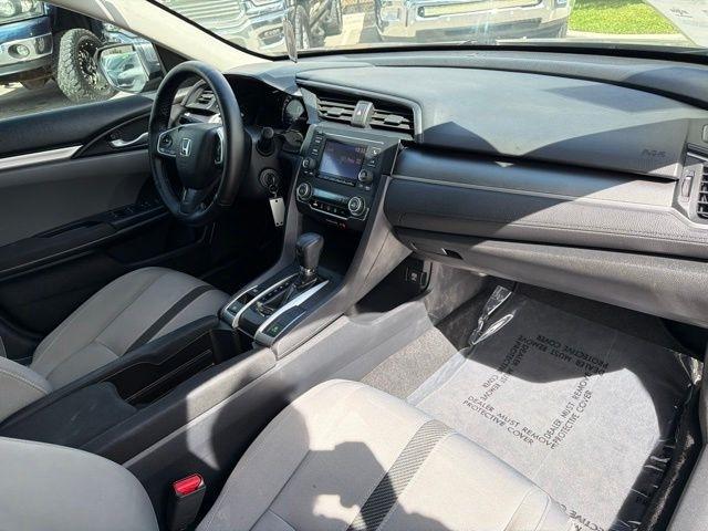 Honda Civic Sedan  2016