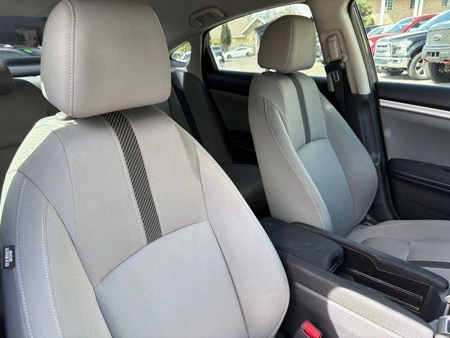 Honda Civic Sedan  2016