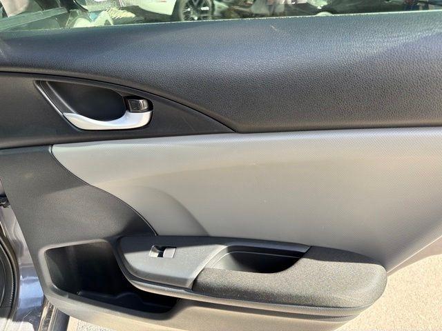 Honda Civic Sedan  2016