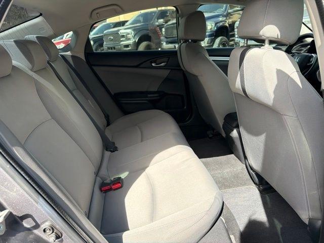 Honda Civic Sedan  2016