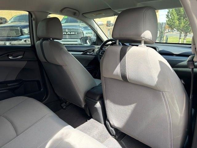 Honda Civic Sedan  2016