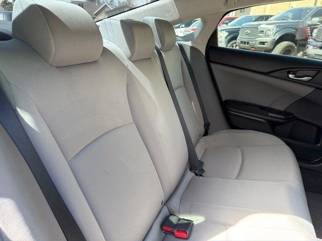 Honda Civic Sedan  2016
