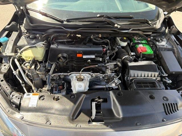 Honda Civic Sedan  2016