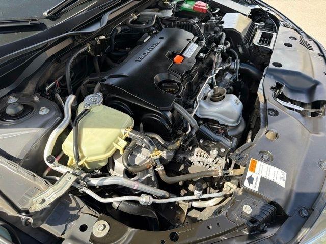 Honda Civic Sedan  2016