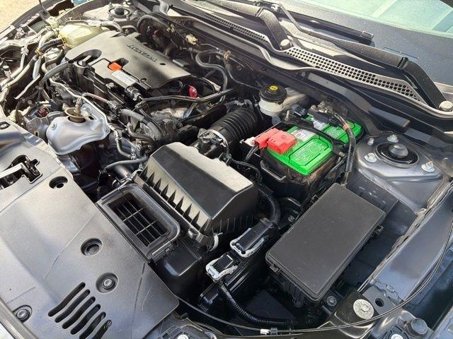 Honda Civic Sedan  2016
