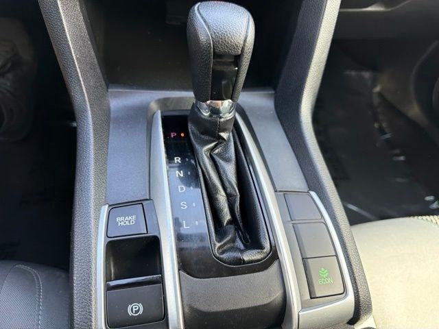Honda Civic Sedan  2016