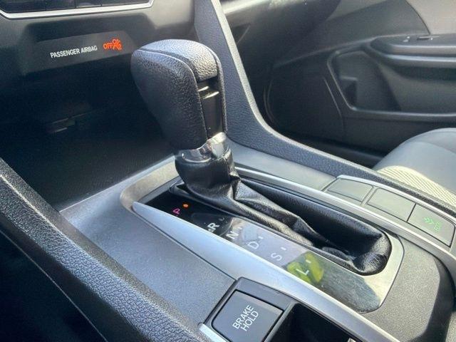Honda Civic Sedan  2016