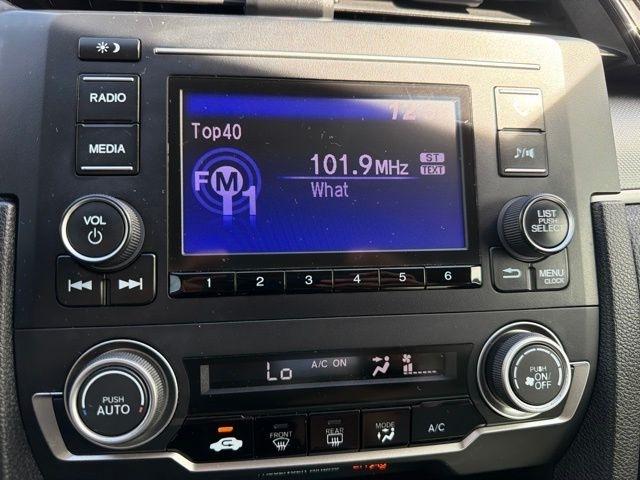 Honda Civic Sedan  2016