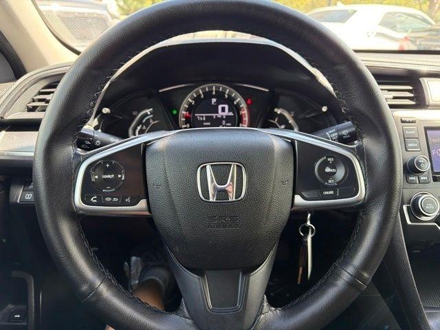 Honda Civic Sedan  2016