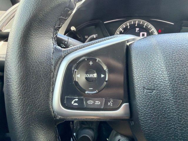 Honda Civic Sedan  2016