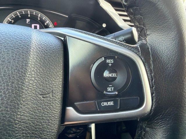 Honda Civic Sedan  2016