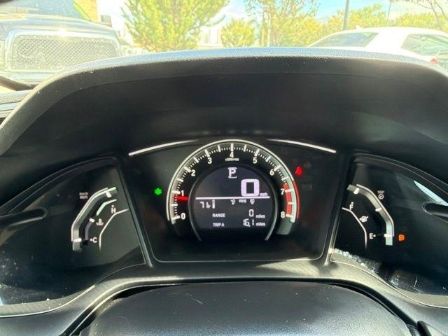 Honda Civic Sedan  2016