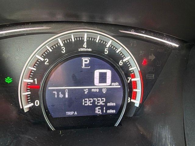 Honda Civic Sedan  2016