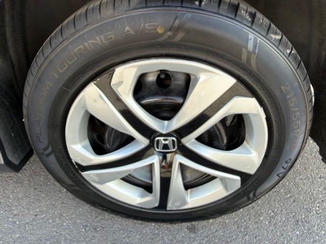 Honda Civic Sedan  2016