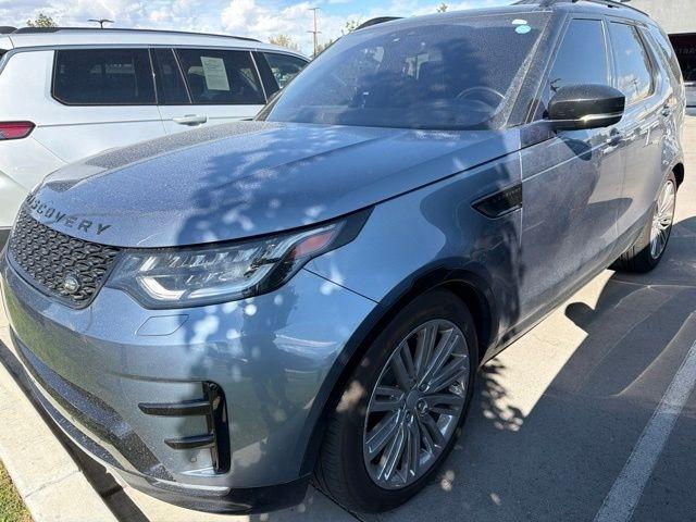 2018 Land Rover Discovery HSE Luxury