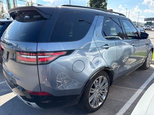 Land Rover Discovery  2018