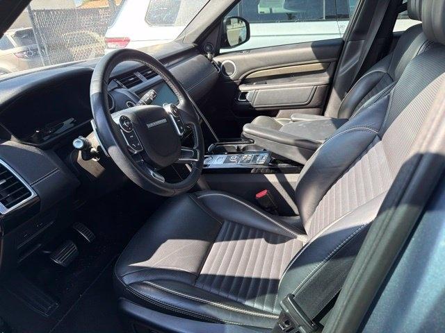 Land Rover Discovery  2018