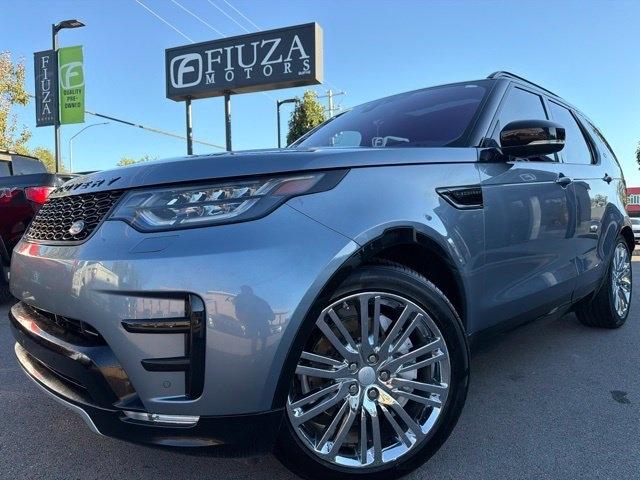 2018 Land Rover Discovery