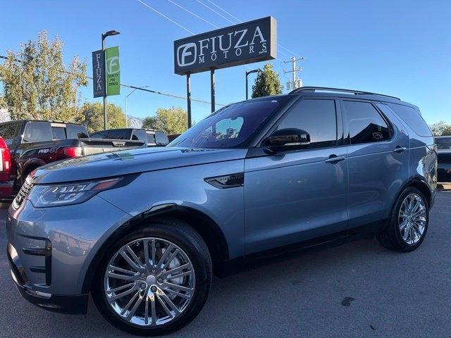 2018 Land Rover Discovery