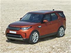 2018 Land Rover Discovery 