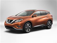 2018 Nissan Murano 