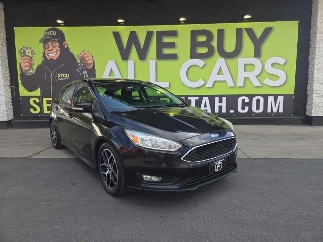 Ford Focus  2015