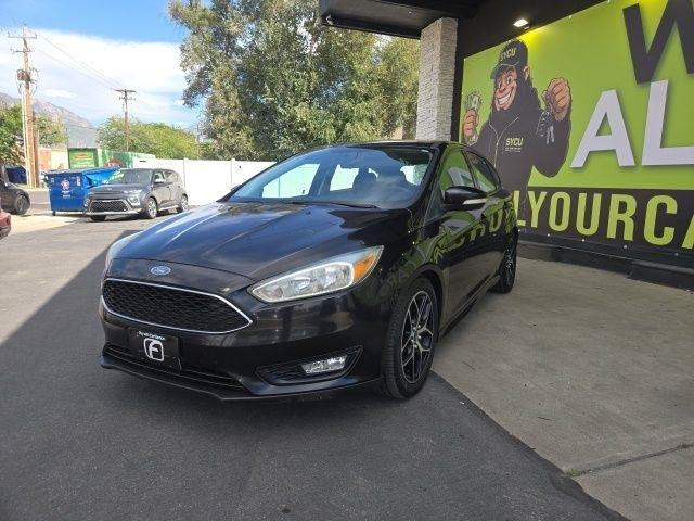 Ford Focus  2015