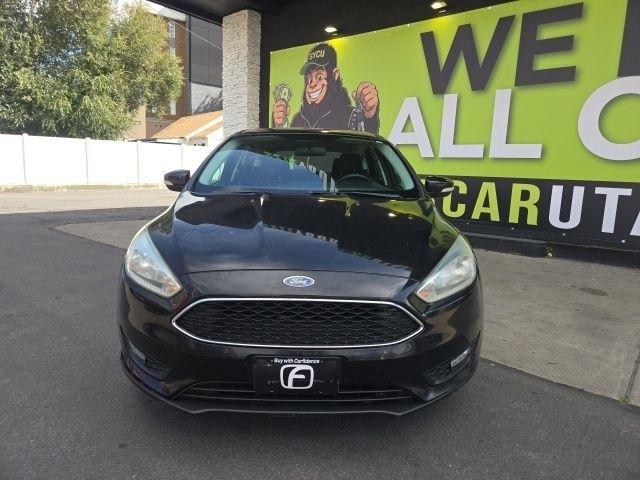 Ford Focus  2015