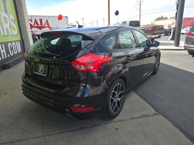 Ford Focus  2015