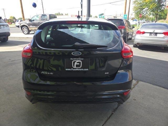 Ford Focus  2015