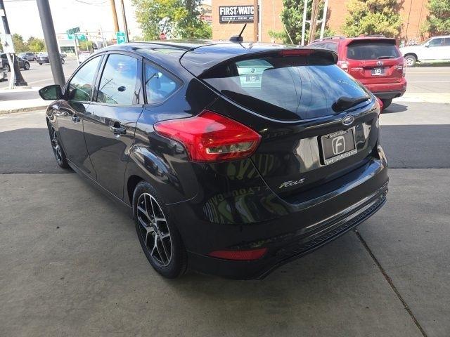 Ford Focus  2015