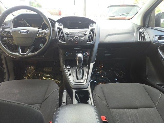 Ford Focus  2015