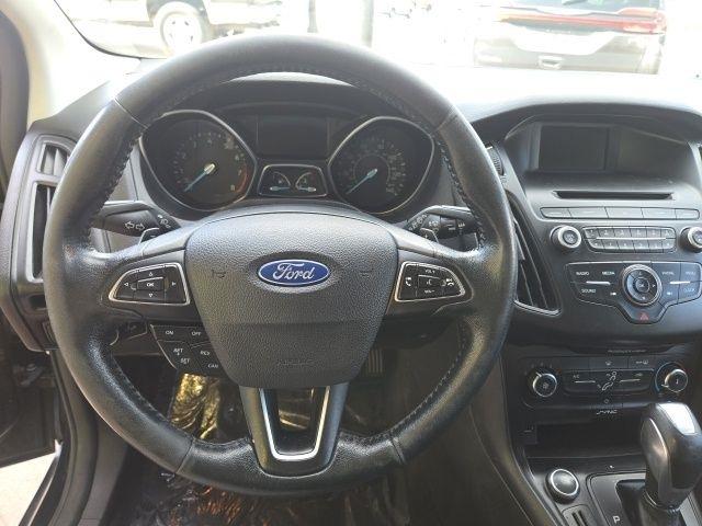 Ford Focus  2015