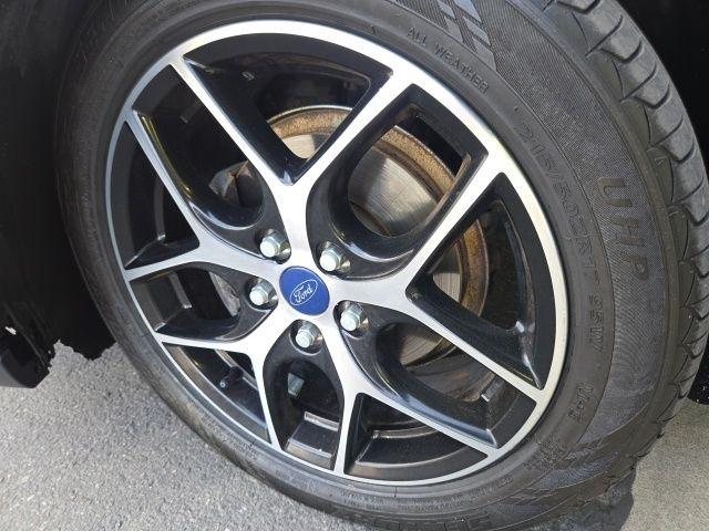 Ford Focus  2015