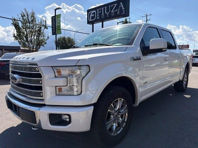 2017 Ford F-150 Limited