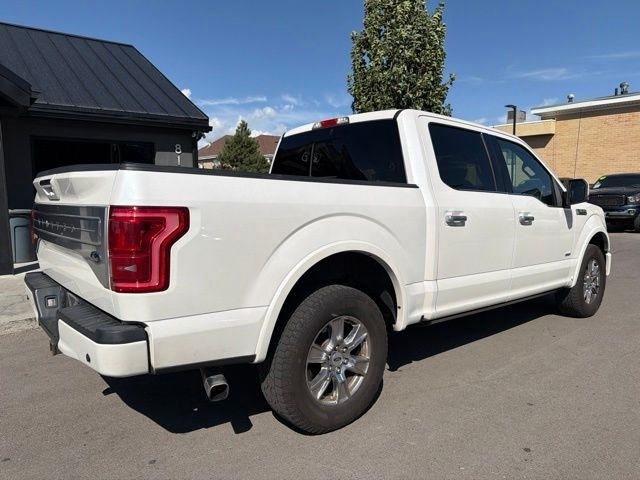 Ford F-150  2017