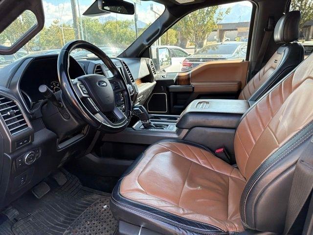 Ford F-150  2017