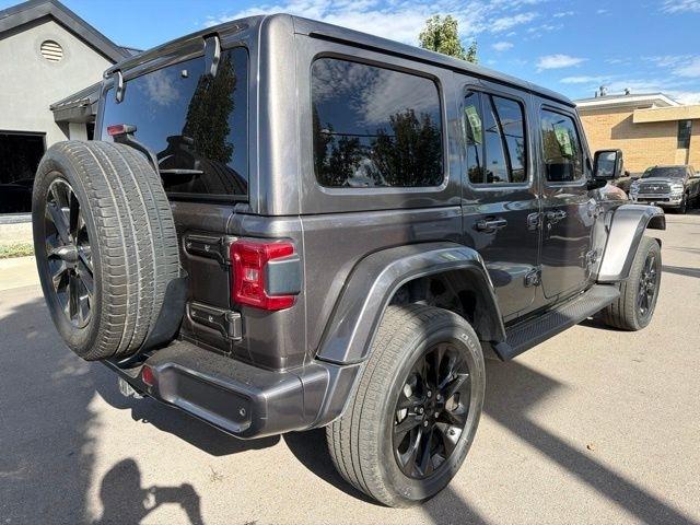 Jeep Wrangler  2021