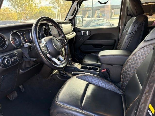 Jeep Wrangler  2021