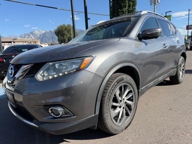 Nissan Rogue  2015