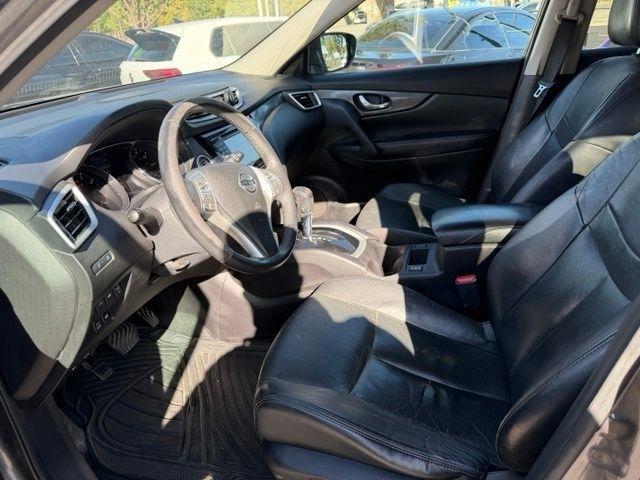 Nissan Rogue  2015