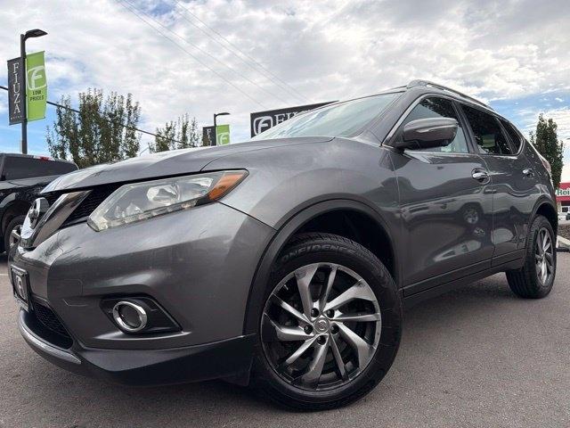 2015 Nissan Rogue SL
