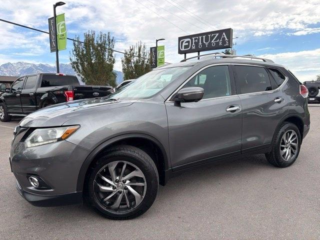 2015 Nissan Rogue
