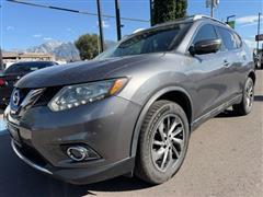 2015 Nissan Rogue 