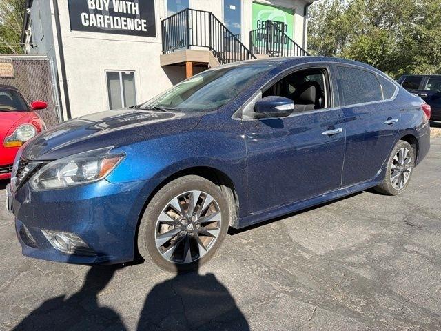 Nissan Sentra  2017