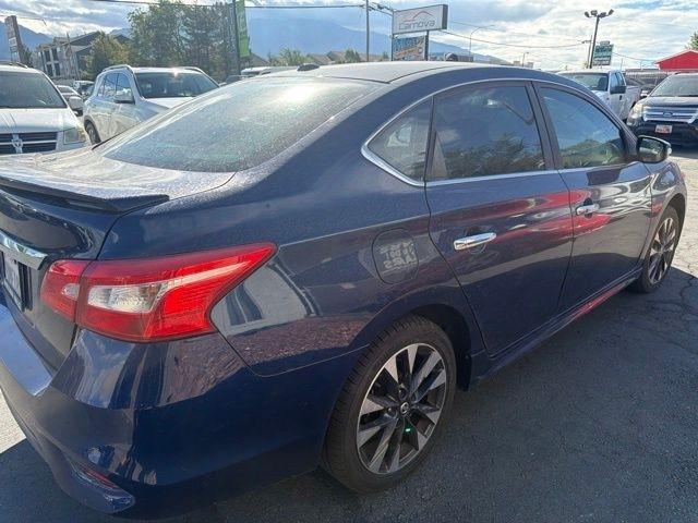 Nissan Sentra  2017