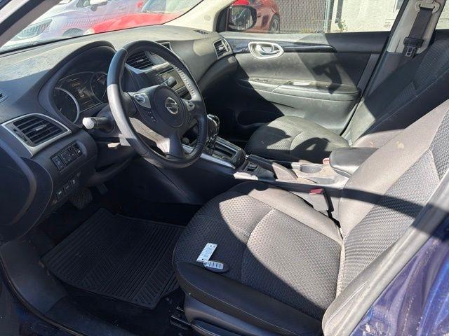 Nissan Sentra  2017