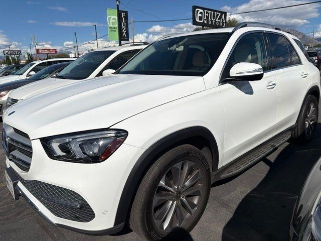 Mercedes-Benz GLE  2020