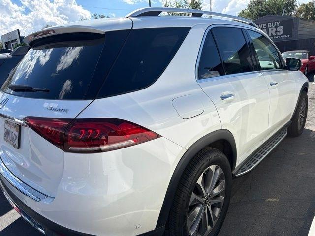 Mercedes-Benz GLE  2020