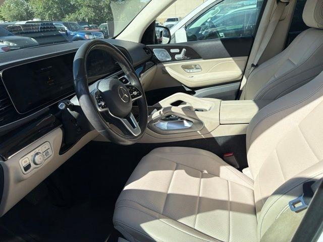 Mercedes-Benz GLE  2020